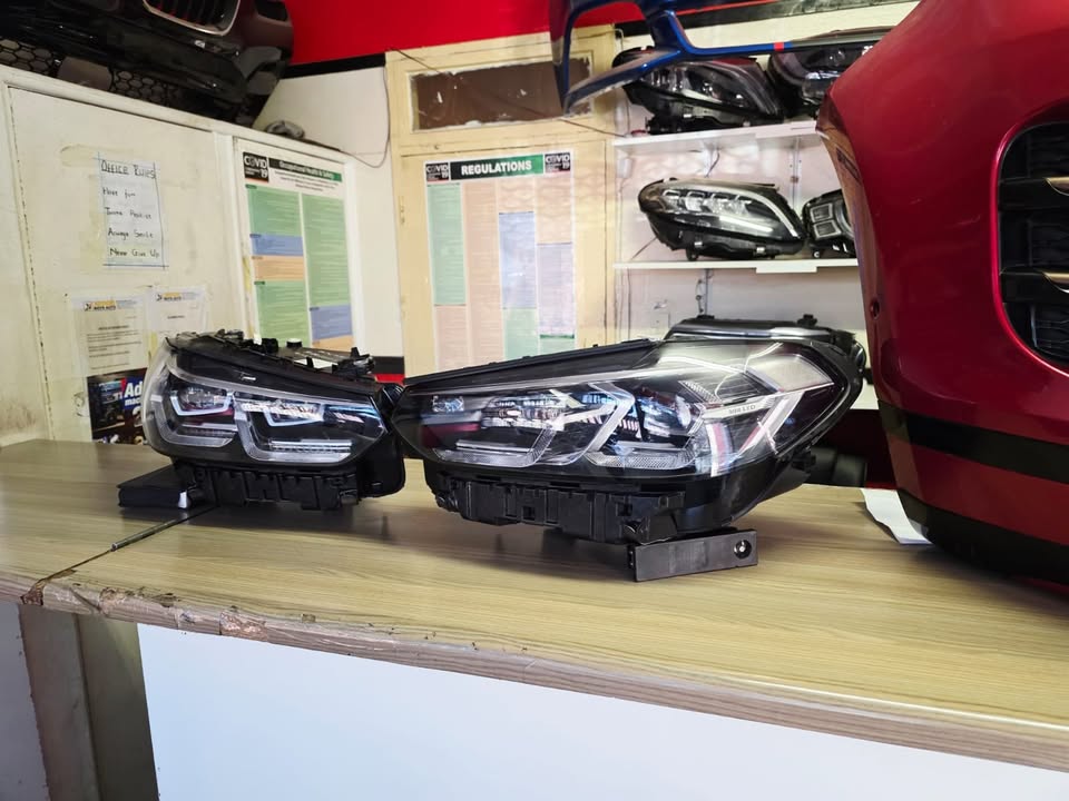 2022 BMW G01 G02 X3 X4 FACELIFT LED HEADLIGHT LEFT AND RIGHT FOR SALE
