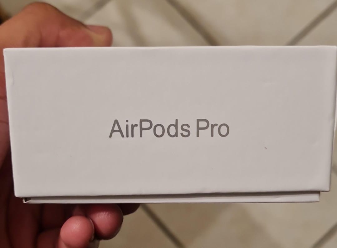 Brand New Apple Airpods - 3 Left
