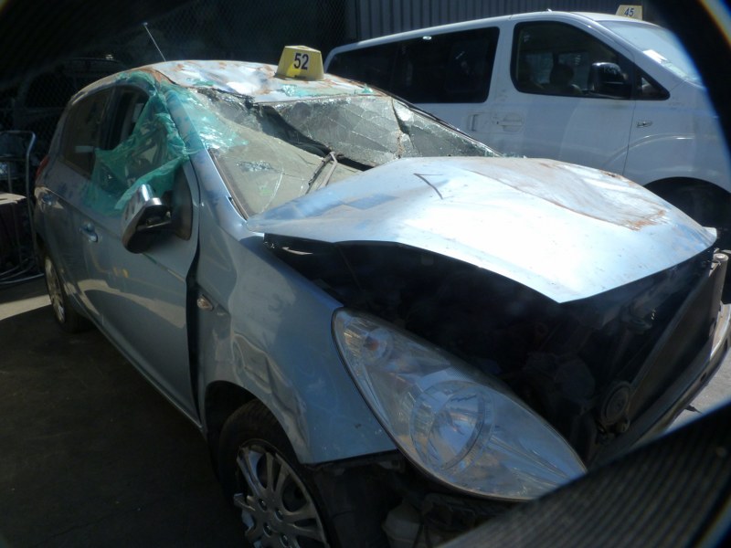 Hyundai i20 1.4 Manual Sky Blue - 2009 STRIPPING FOR SPARES - Private Seller Hyundai i20 1.4 Manual Sky Blue - 2009 STRIPPING FOR SPARES - Private Seller