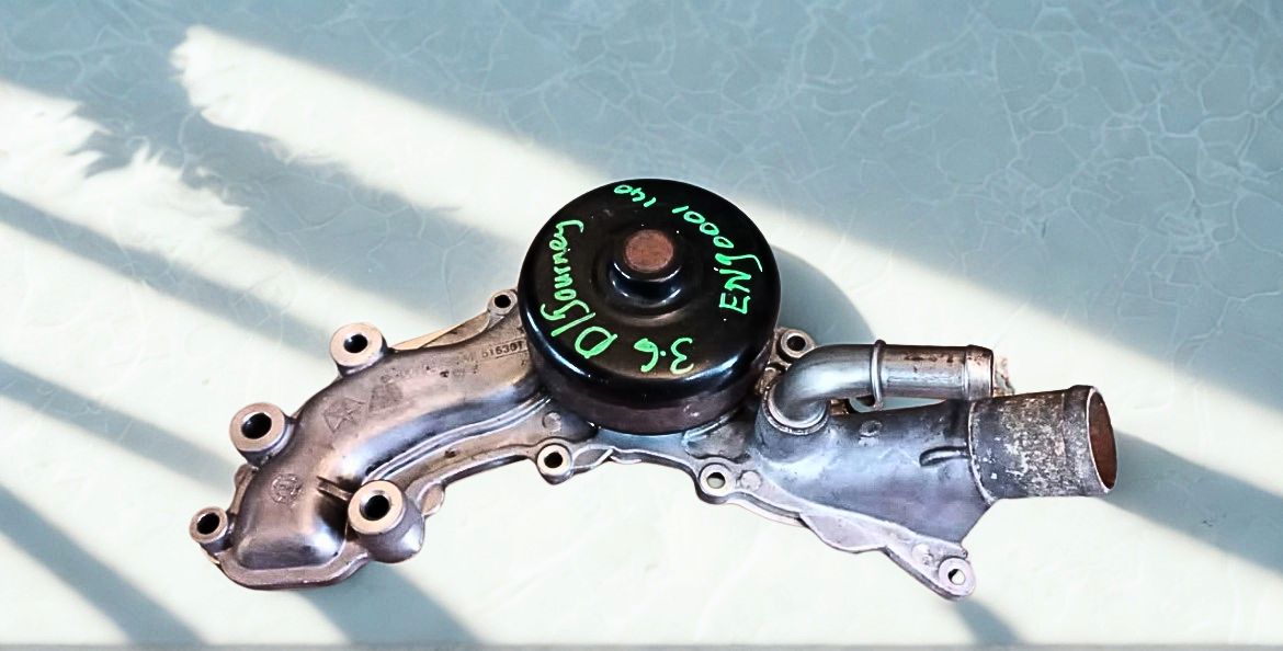 Dodge Journey 3.6 Waterpumps (Used) - Private Seller Dodge Journey 3.6 Waterpumps (Used) - Private Seller
