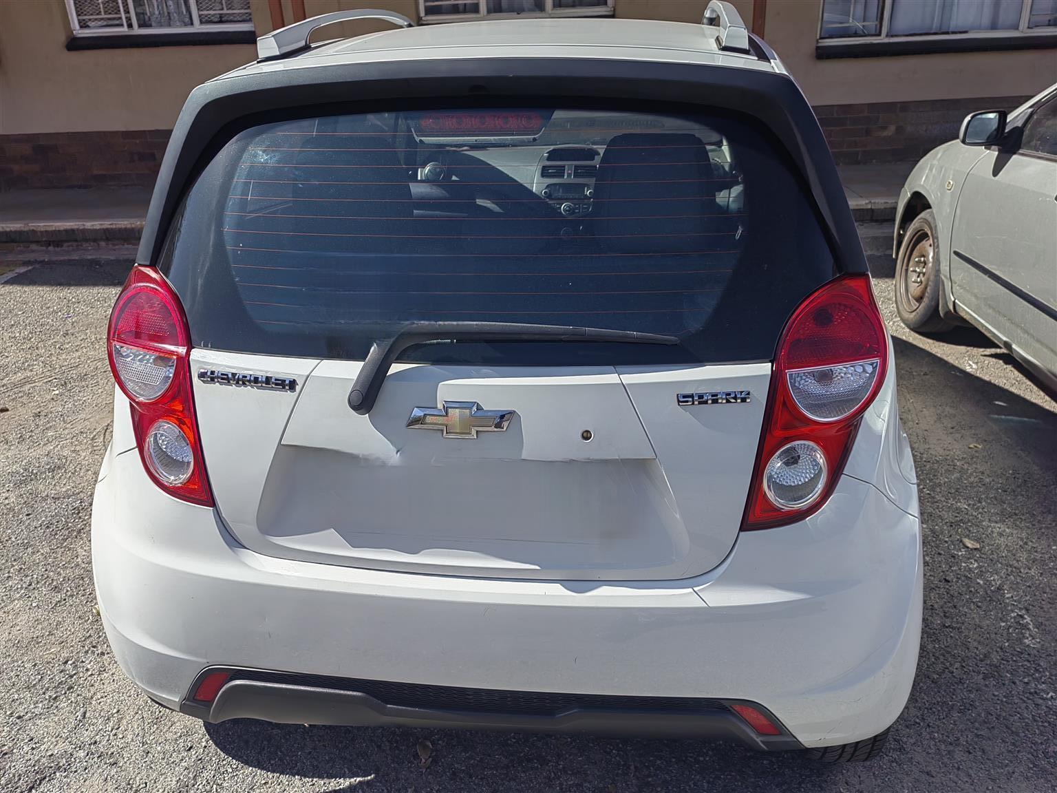 Used 2015 Chevrolet Spark 1.2 L - Private Seller