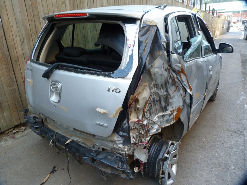 Hyundai i10 AT Silver - 2014 STRIPPING FOR SPARES - Private Seller Hyundai i10 AT Silver - 2014 STRIPPING FOR SPARES - Private Seller