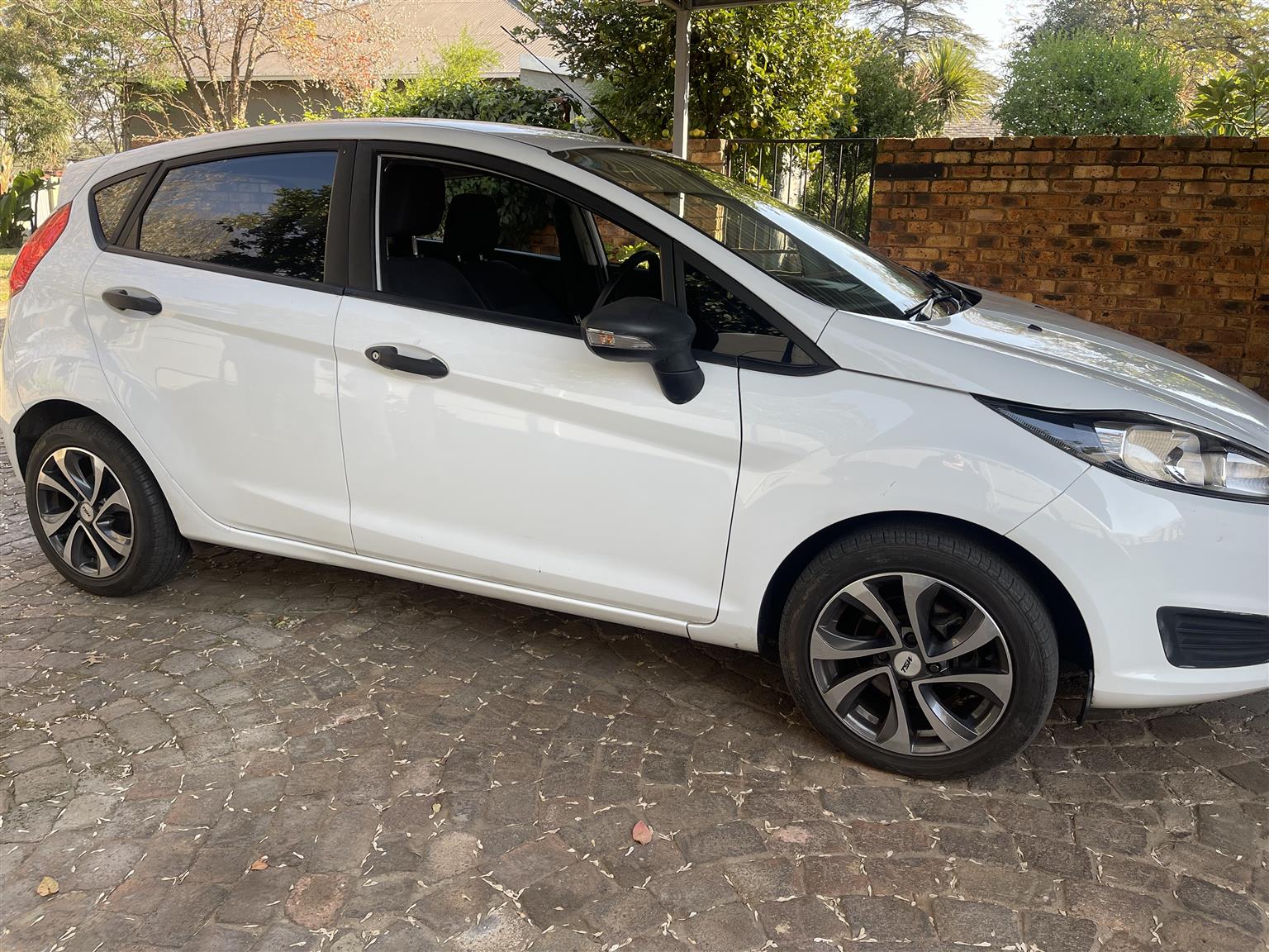 2019 Ford Fiesta 1.0 Ecoboost
