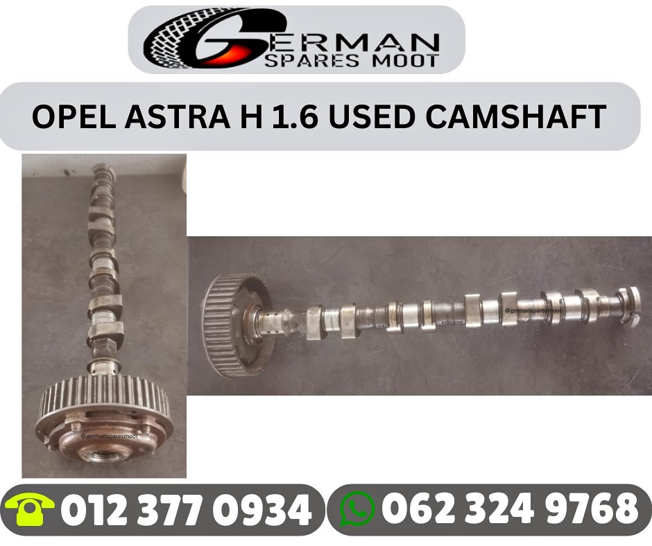 Opel Astra H 1.6 Used Camshaft - Private Seller
