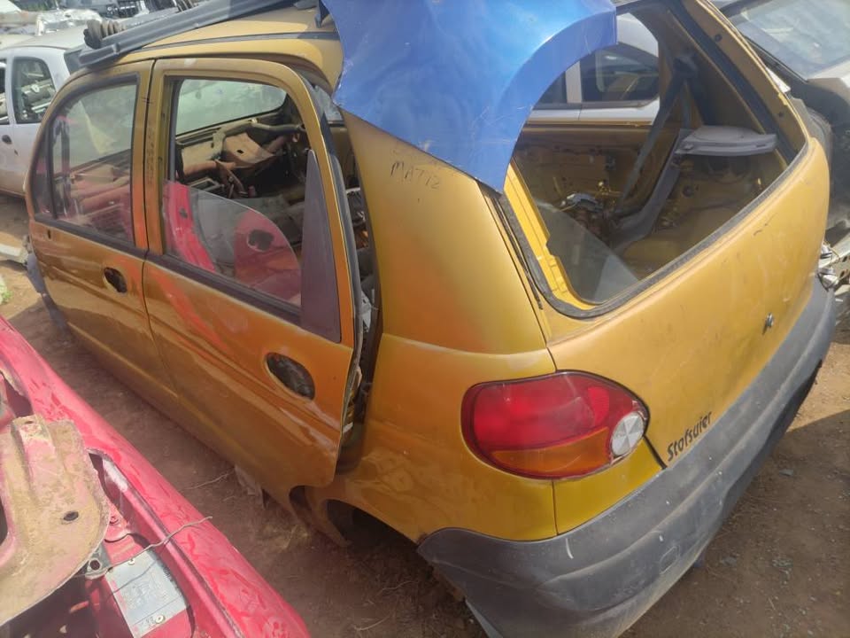 Daewoo matiz stripping for spares - Private Seller Daewoo matiz stripping for spares - Private Seller