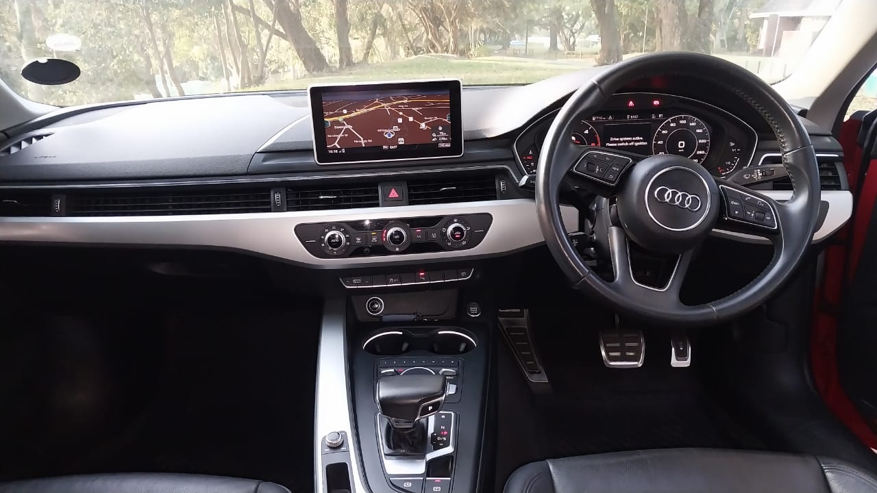 AUTOMATIC 2018 AUDI A5 2.0 TDI S TRONIC, COUPE. 40TDI. S-LINE. 140KW. FULL SE