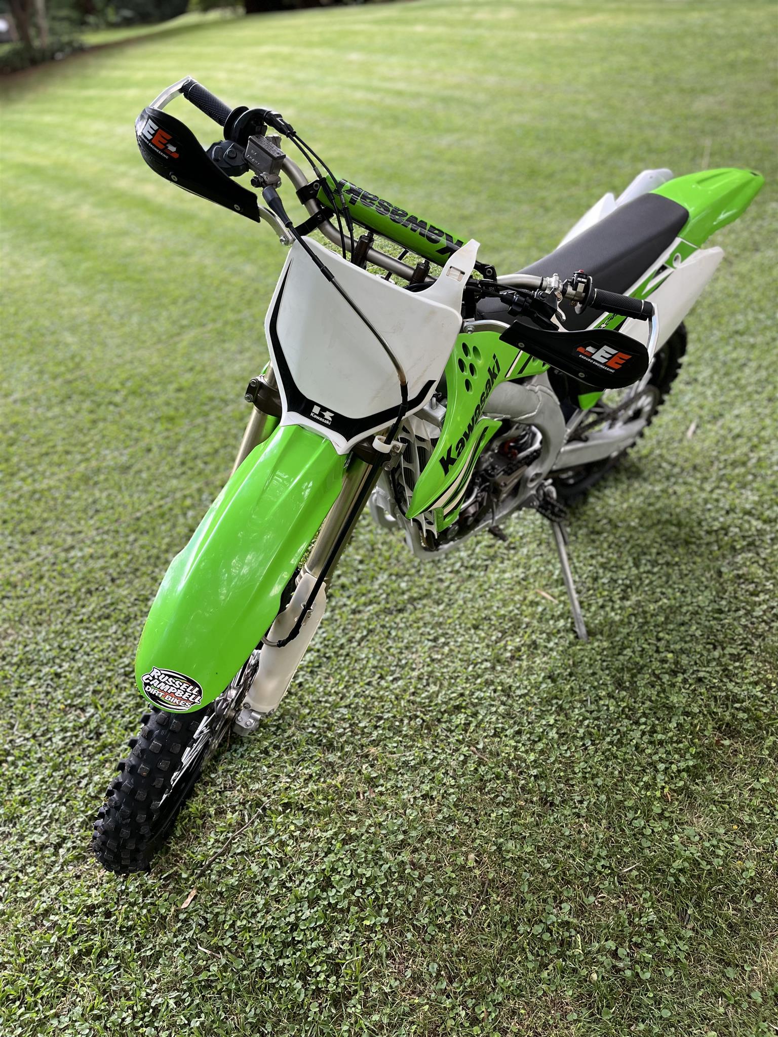 Used 2008 Kawasaki KX - Private Seller