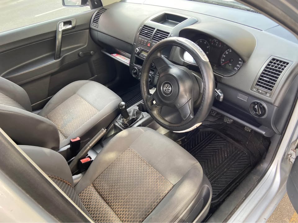 2011 Polo Vivo 1.4 87000km Manual
