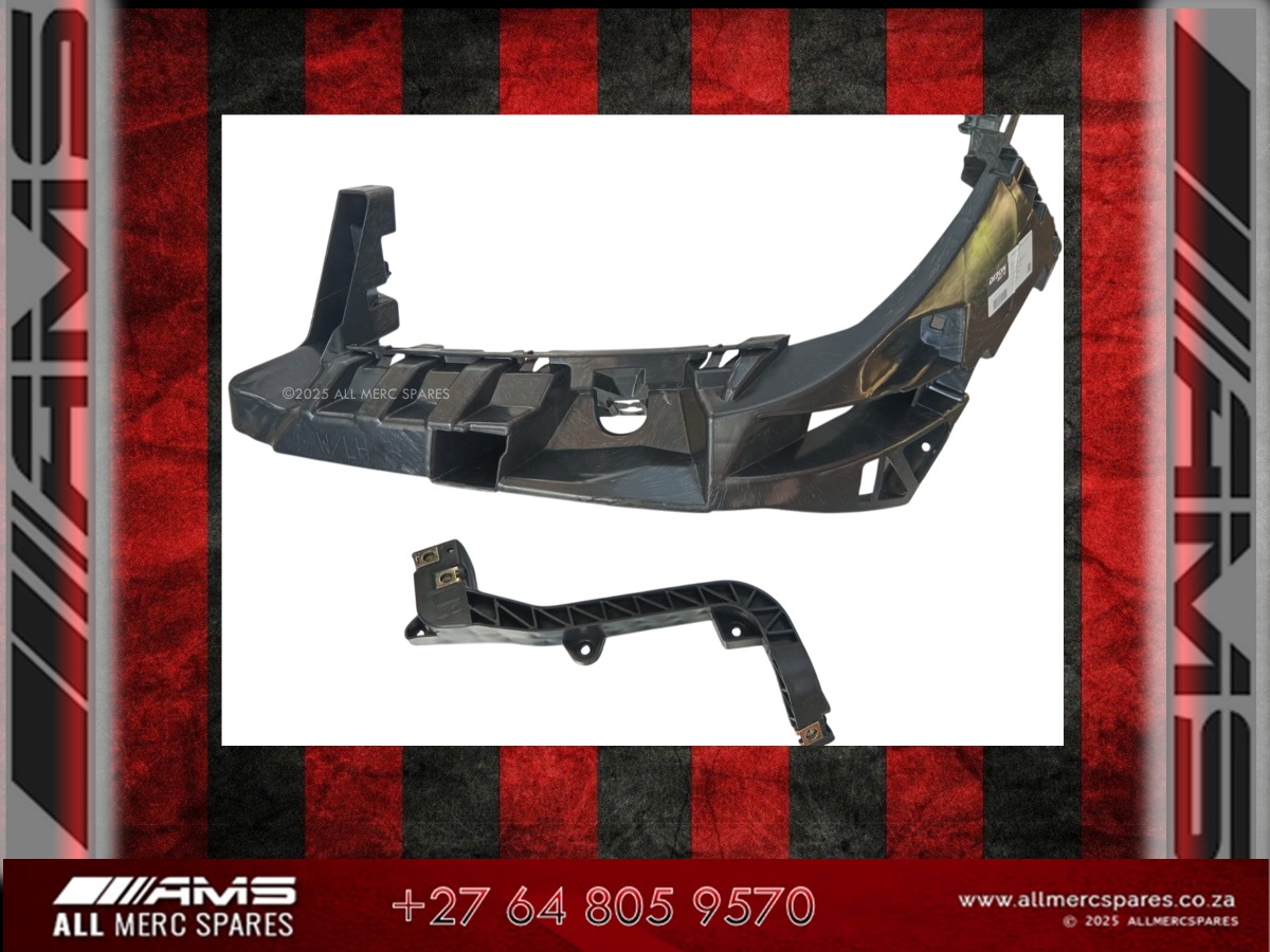 ️ NEW MERCEDES W166 BUMPER BRACKET – LEFT FRONT (SUBJECT TO AVAILABILITY) - Private Seller ️ NEW MERCEDES W166 BUMPER BRACKET – LEFT FRONT (SUBJECT TO AVAILABILITY) - Private Seller