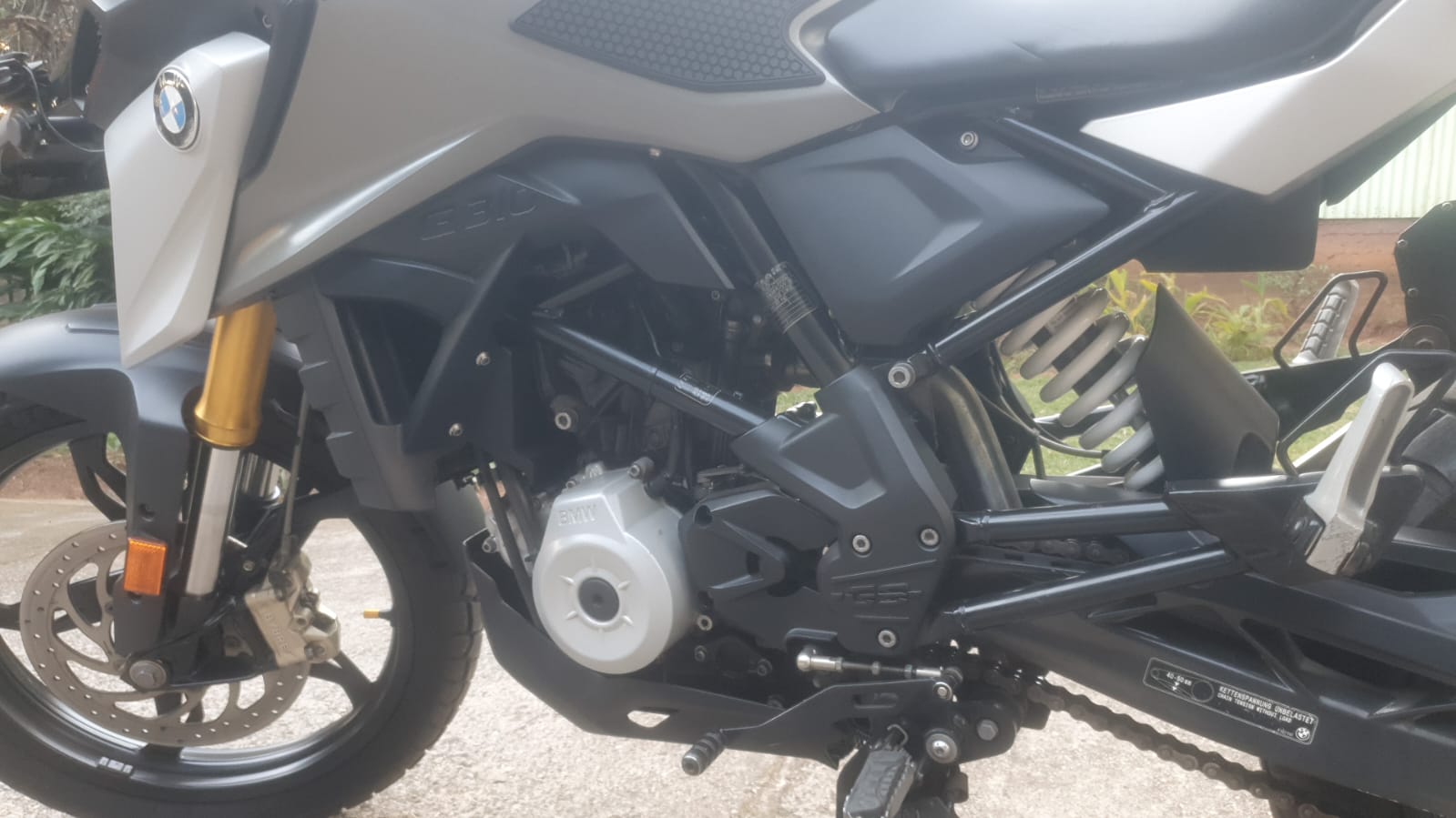 Used 2018 BMW G 310 GS - Private Seller Used 2018 BMW G 310 GS - Private Seller