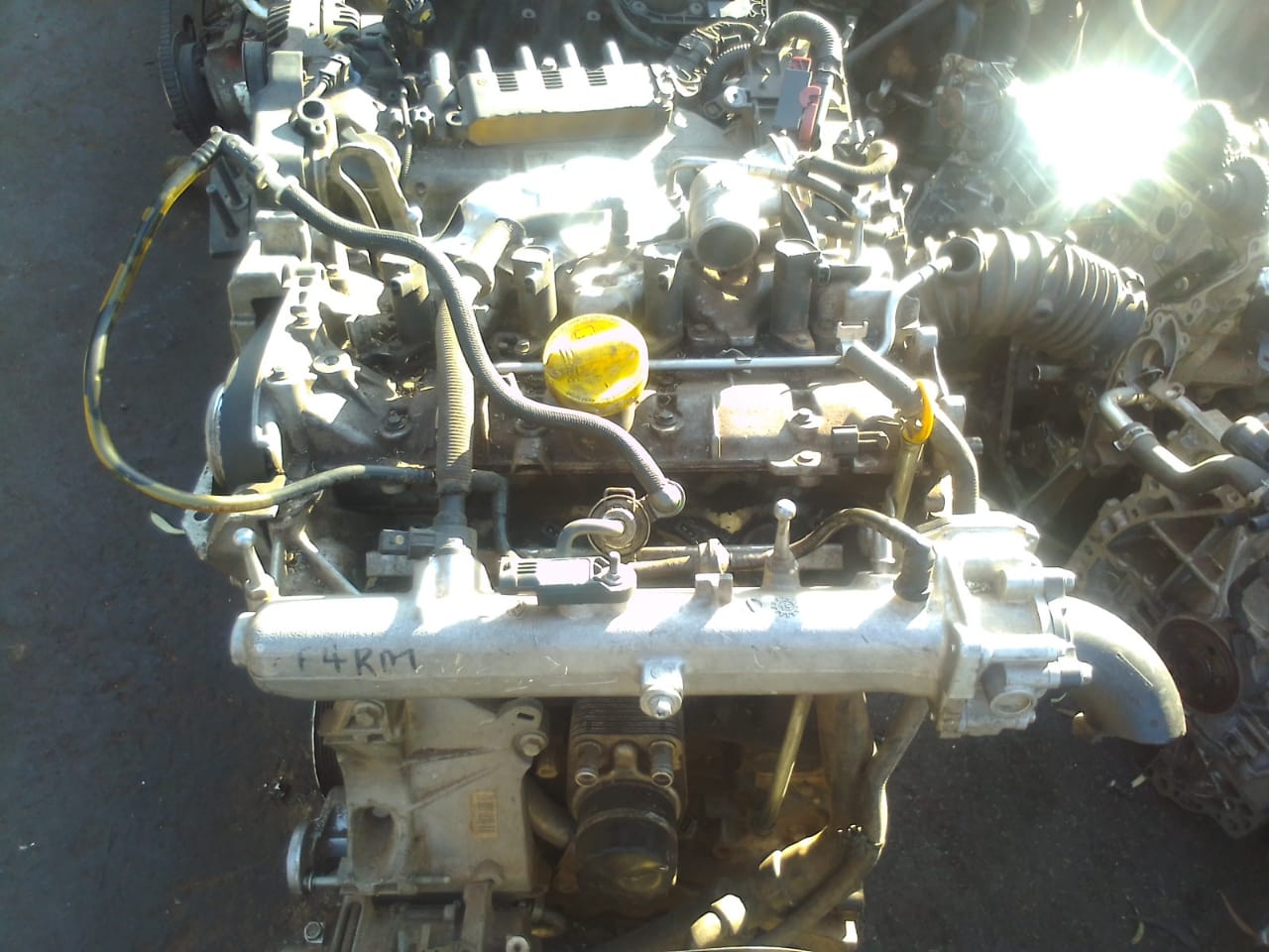 RENAULT MAGANE F4RM - Private Seller RENAULT MAGANE F4RM - Private Seller