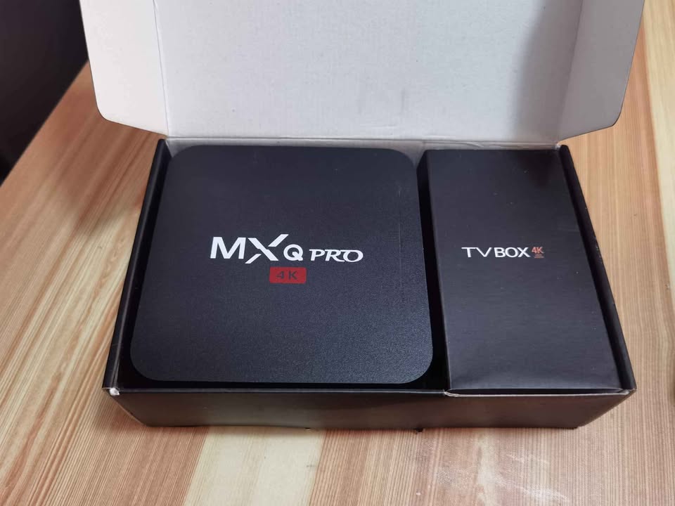 TV Box MXQ Pro Mk