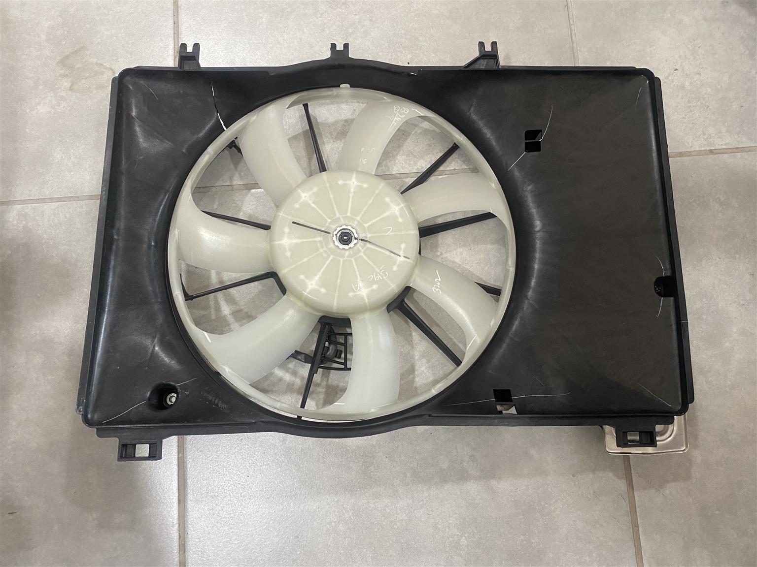 2025 SUZUKI BALENO/TOYOTA STARLET/ SUZUKI SWIFT AND SUZUKI FRONX RADIATOR FAN - Private Seller