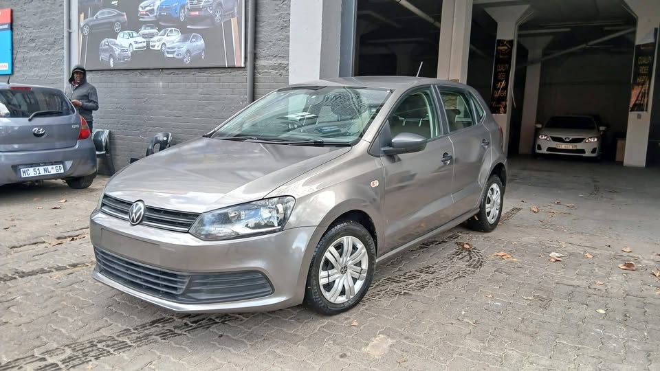 2021 VW POLO VIVO 1.4 MANUAL FOR SALE
