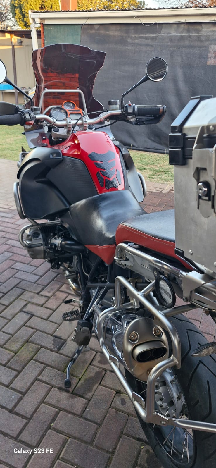 BMW 1200 GS Adventure 2009 - Private Seller