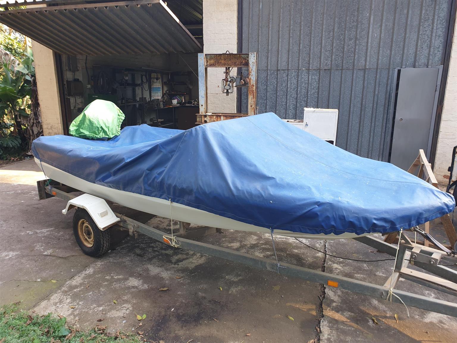 Boat & Trailer Junk Mail