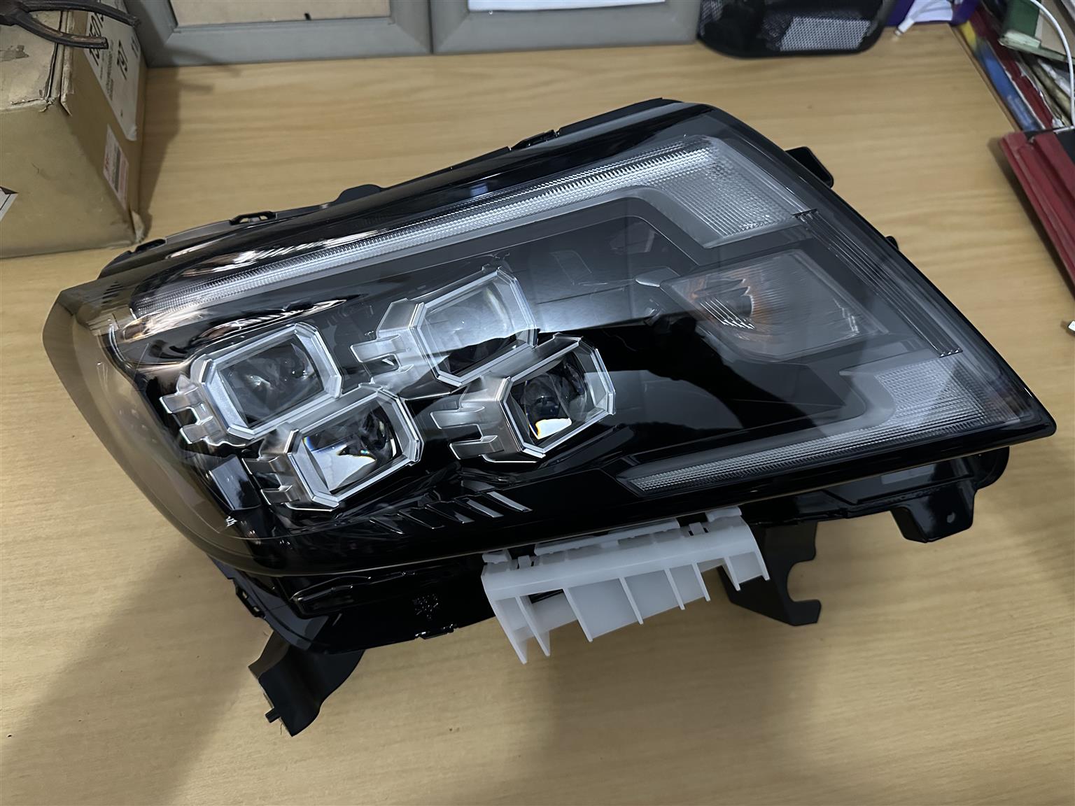 2024 Nissan Navara Headlight - Private Seller