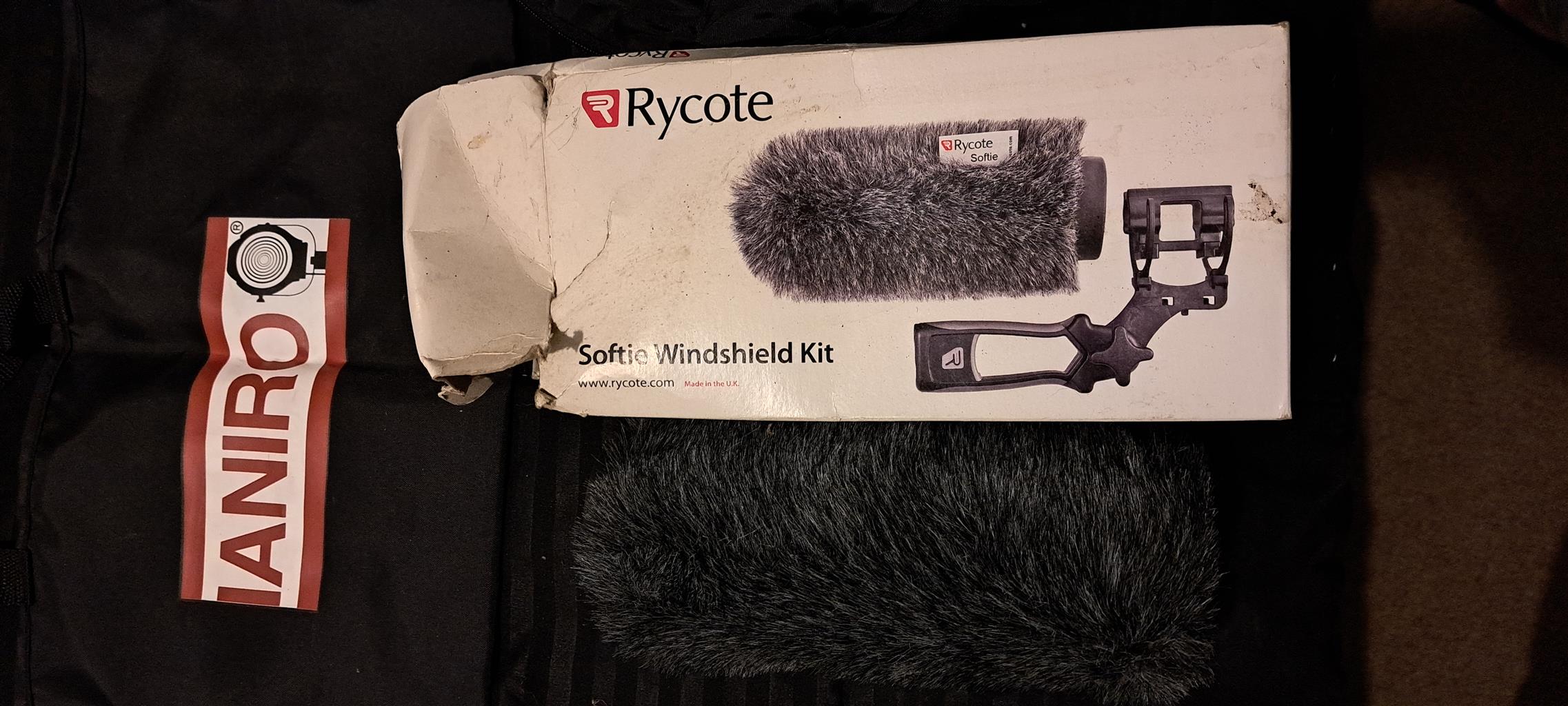 Sennheiser Microphone set