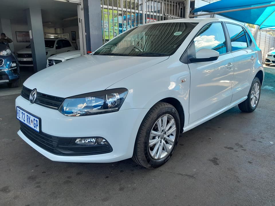 2019 VW POLO VIVO 1.4 HATCHBACK AUTOMATIC