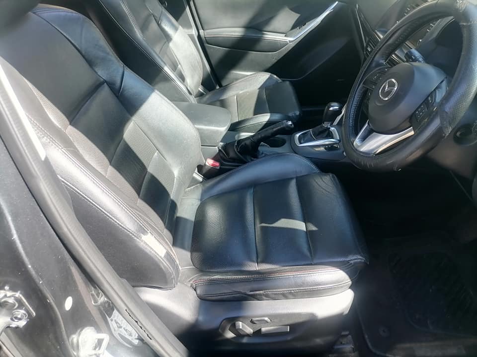 2014 Mazda CX 5 2.0 SkyActive Automatic