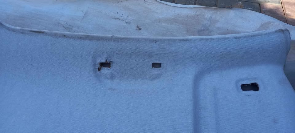 Opel adam interior rooflining - Private Seller