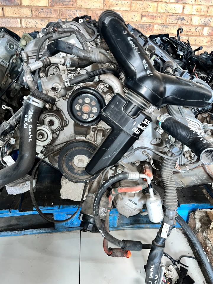 LEXUS LS600h - 2UR-FSE - 5.0L V8 HYBRID SYSTEM - COMPLETE ENGINE AVAILABLE. - Private Seller