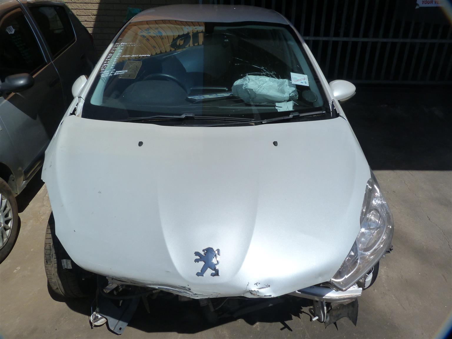 Peugeot 208 1,2 VTi Active - 2015 Spares - Private Seller Peugeot 208 1,2 VTi Active - 2015 Spares - Private Seller