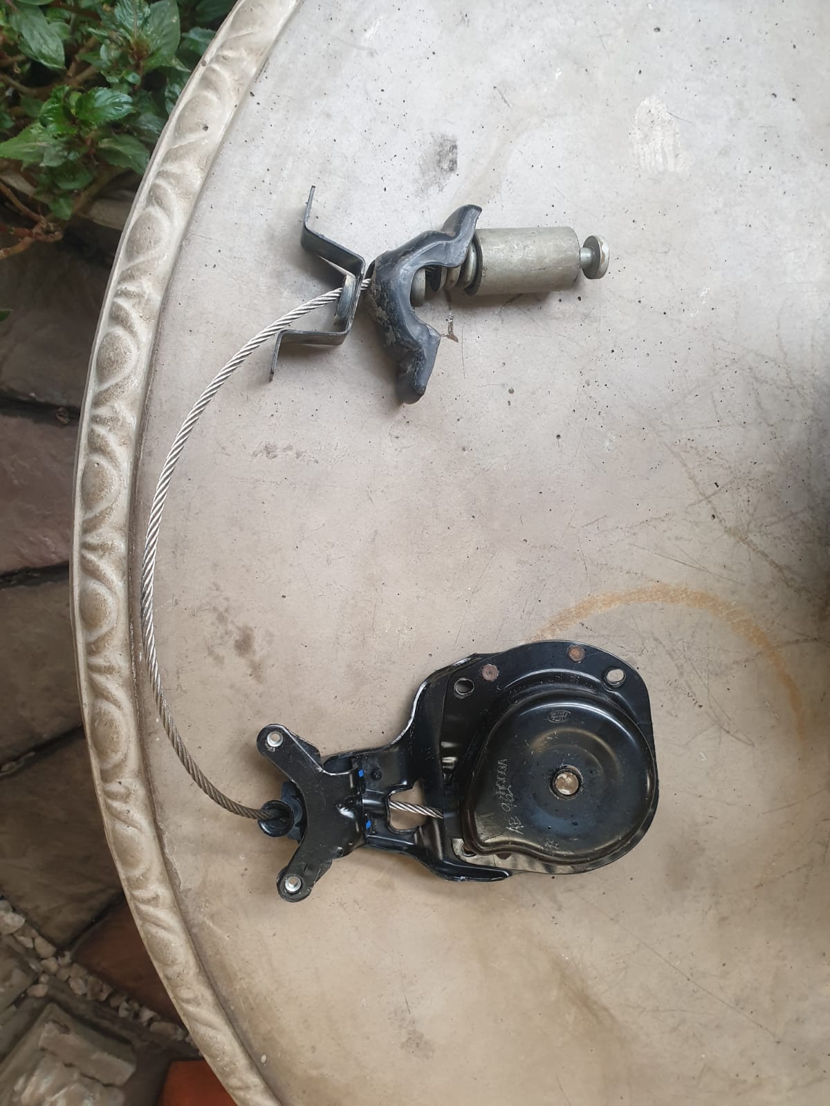 2013 Range Rover Sport Used Original Spare Wheel Winch For Sale 2013 Range Rover Sport Used Original Spare Wheel Winch For Sale