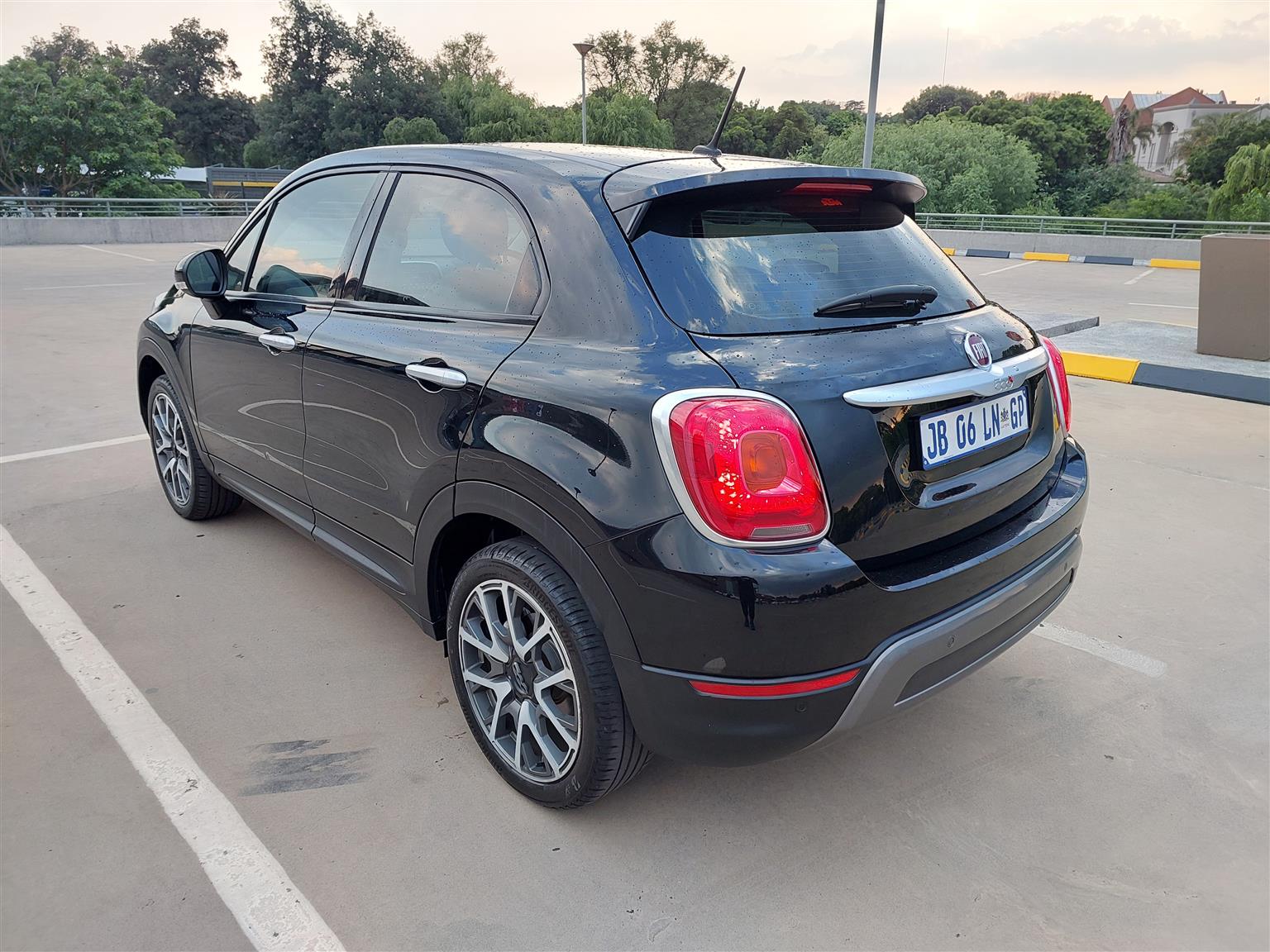 Used 2020 Fiat 500X 1.4T Cross - Private Seller