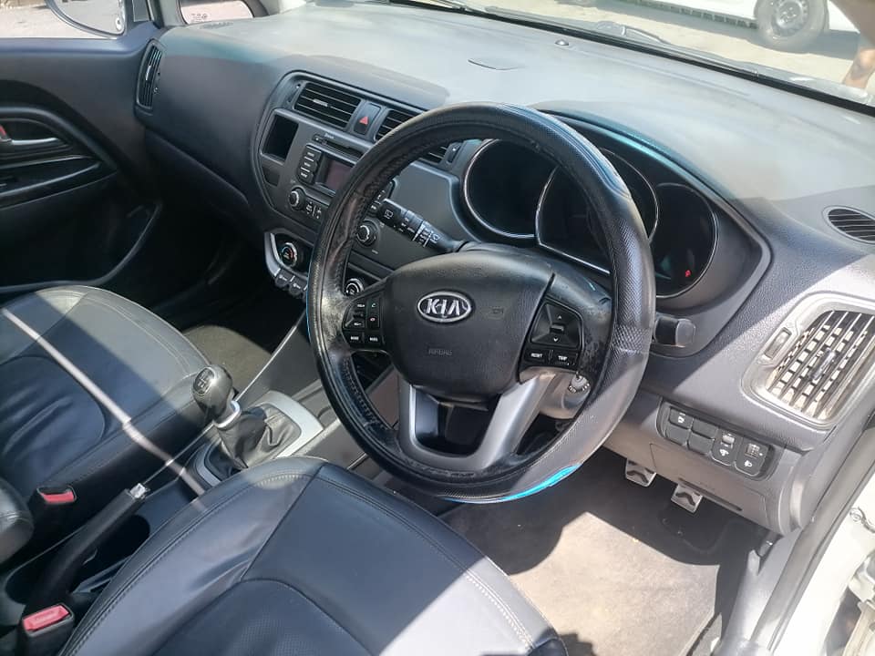 2012 Kia Rio 1.4 Tec Hatchback