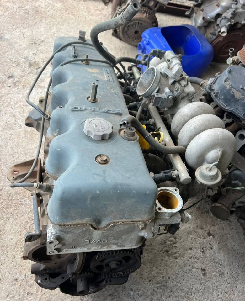Ford Territory Straight Six Engine Parts - Private Seller Ford Territory Straight Six Engine Parts - Private Seller
