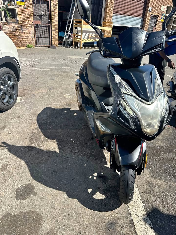 Used Big Boy D-Lite 125 - Private Seller Used Big Boy D-Lite 125 - Private Seller