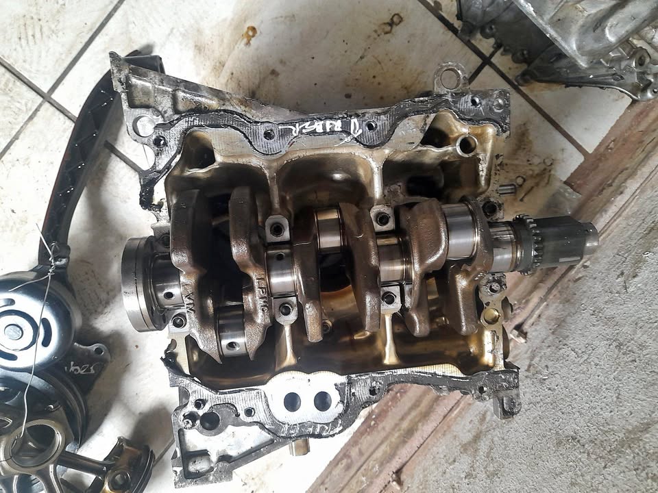 RENAULT TRIBER ENGINE BLOCK AVAILABLE - Private Seller RENAULT TRIBER ENGINE BLOCK AVAILABLE - Private Seller