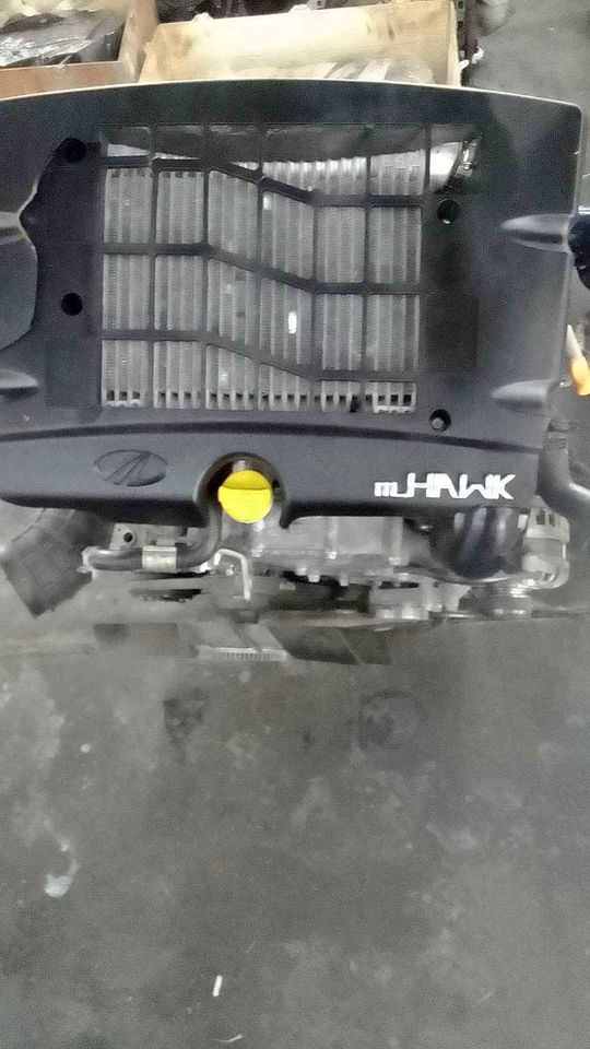 MAHINDRA MHAWK 2.6L COMPLETE ENGINE FOR SALE - Private Seller MAHINDRA MHAWK 2.6L COMPLETE ENGINE FOR SALE - Private Seller