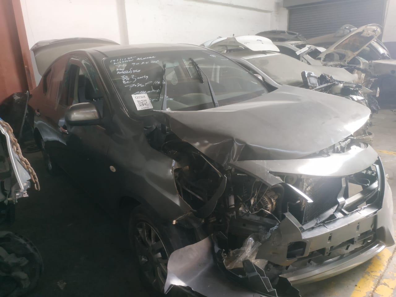 Nissan Almera Manuel transmission Stripping for spares - Private Seller Nissan Almera Manuel transmission Stripping for spares - Private Seller