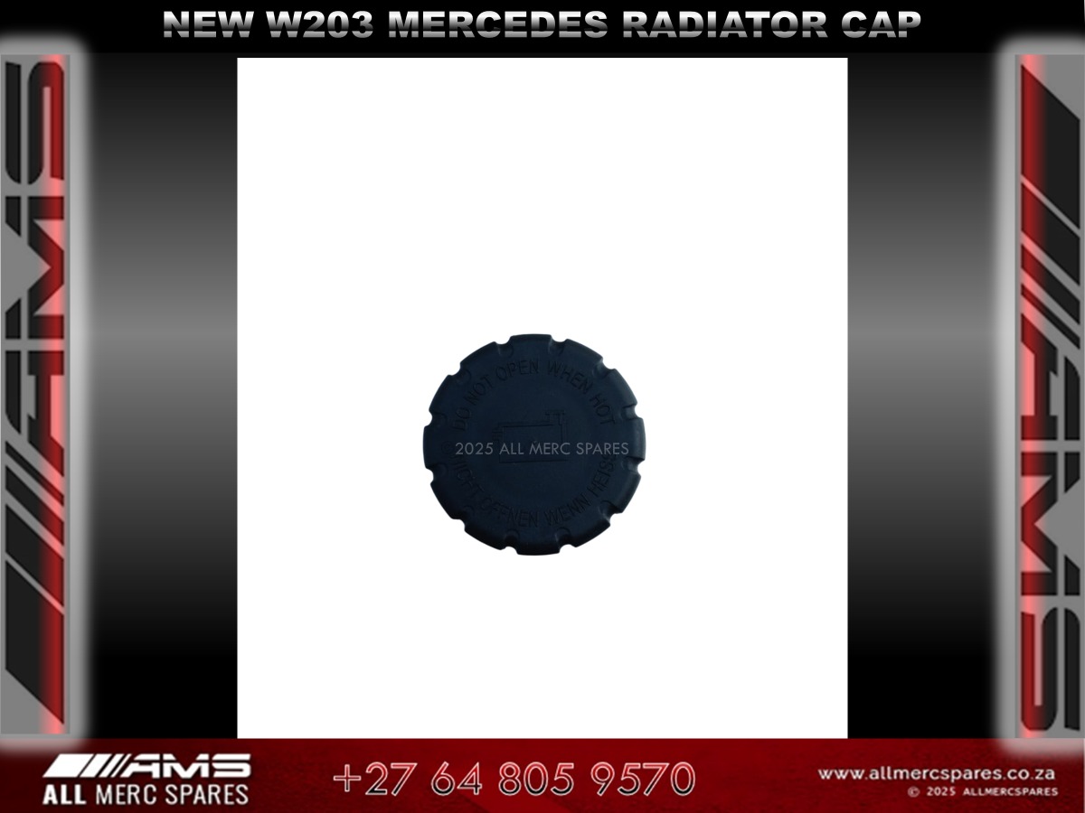 NEW W203 RADIATOR CAP FOR SALE - Private Seller NEW W203 RADIATOR CAP FOR SALE - Private Seller