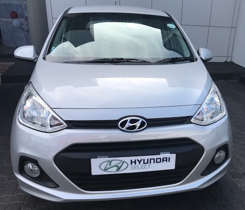 2019 Hyundai i10 1.1 Motion