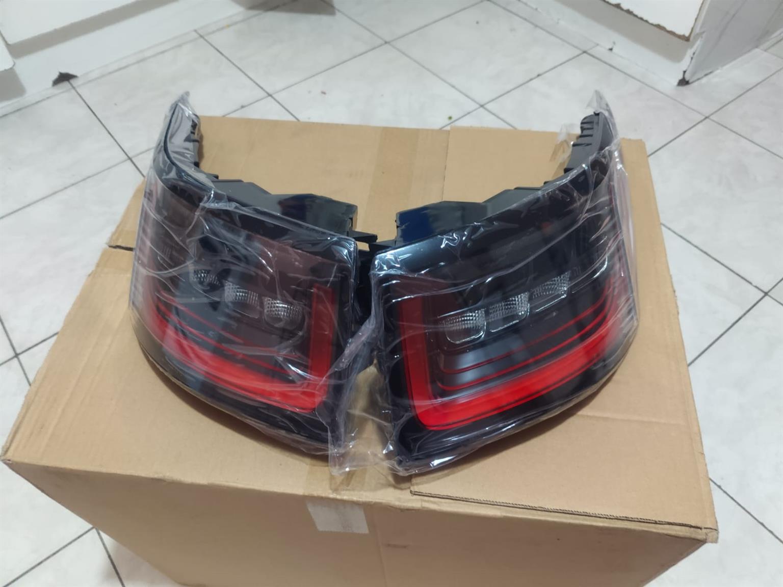 Range Rover sport 2022 taillights - Private Seller