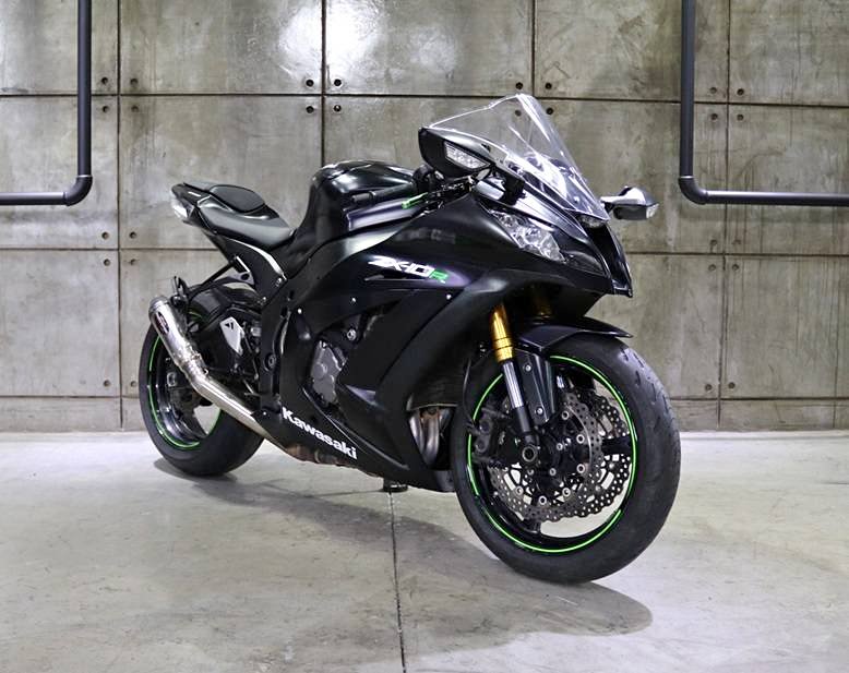 2016 Kawasaki ZX-10R | 12 160KM - Private Seller 2016 Kawasaki ZX-10R | 12 160KM - Private Seller