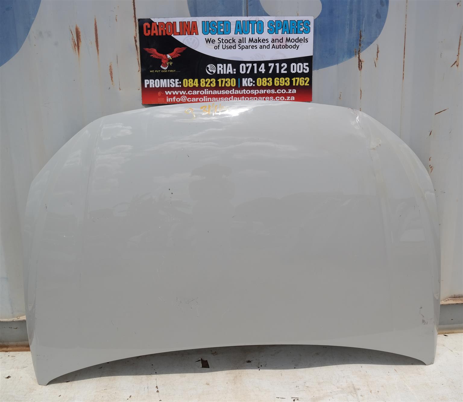 VW Polo 8 and 9 bonnet - Private Seller VW Polo 8 and 9 bonnet - Private Seller