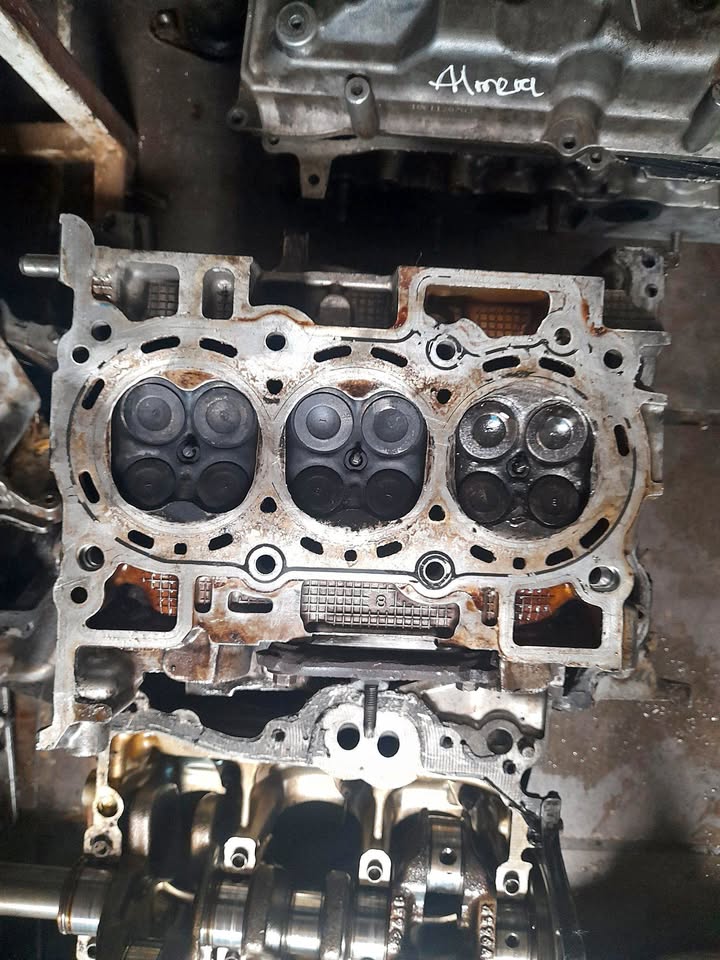 RENAULT TRIBER TOP CYLINDER AVAILABLE - Private Seller RENAULT TRIBER TOP CYLINDER AVAILABLE - Private Seller