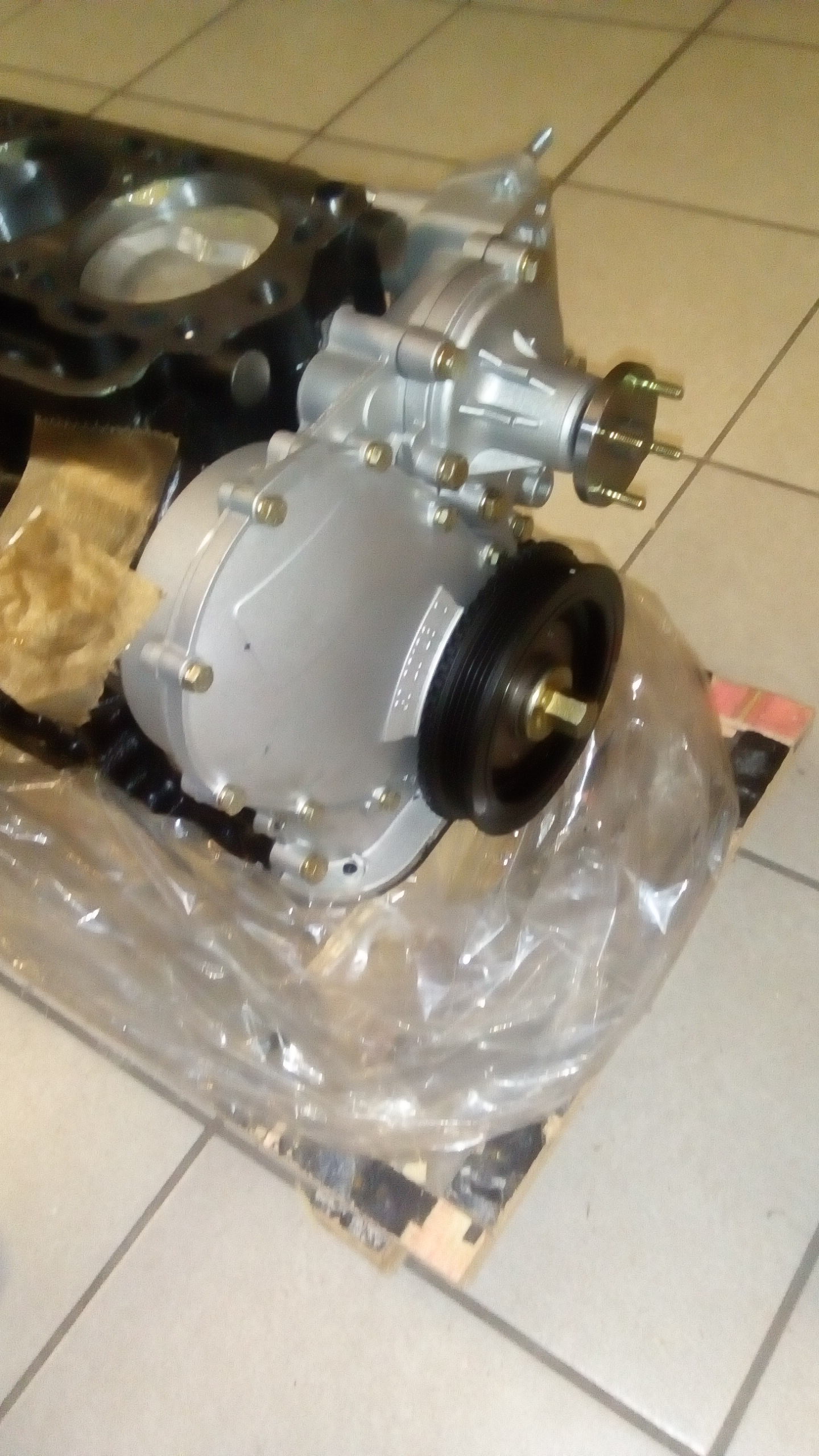 BRAND NEW TOYOTA HIACE 4Y HALF ENGINES - Private Seller