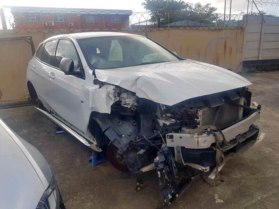2020 BMW M135 STRIPPING