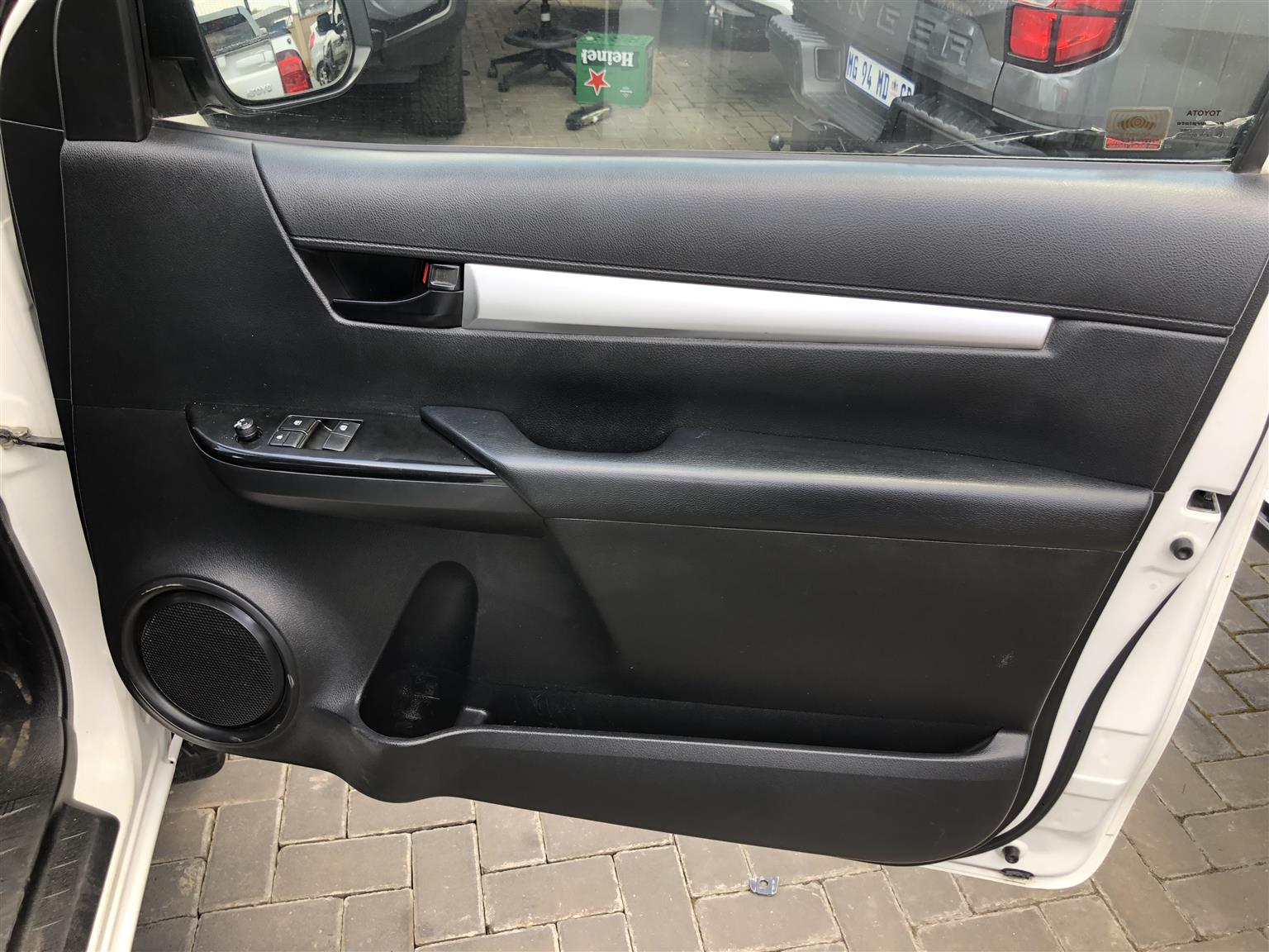 Used 2018 Toyota Hilux 2.4GD S (aircon) - Private Seller
