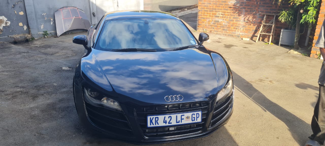 Audi R8 V10 FSI Quattro