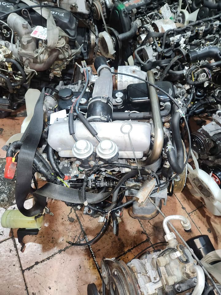 ISUZU 4JA1 LOCAL ENGINE FOR SALE - Private Seller