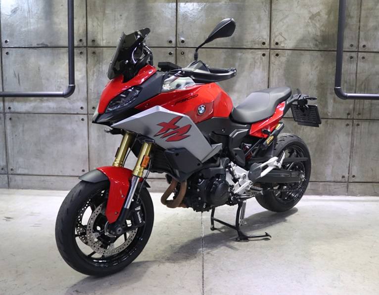 2020 BMW F900XR - 13 000km - Private Seller