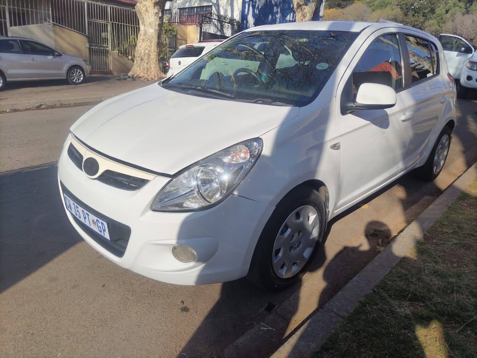 2011 Hyundai i20 1.4