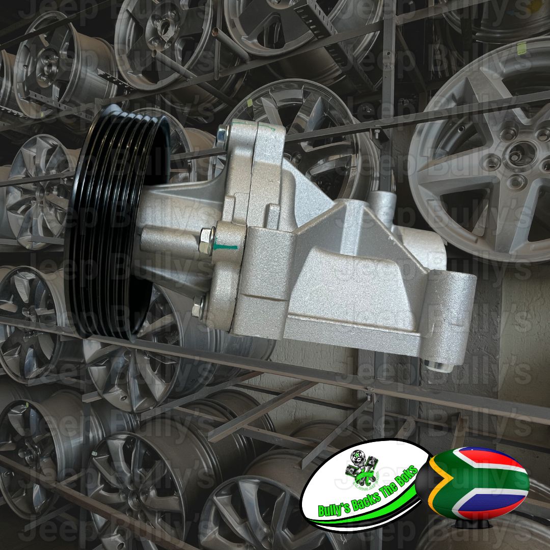 Water Pump Fitted for Jeep Compass - Private Seller Water Pump Fitted for Jeep Compass - Private Seller