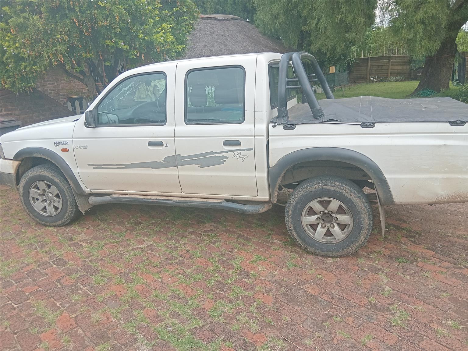 Used 2003 Ford Ranger 2.5 (aircon) - Private Seller